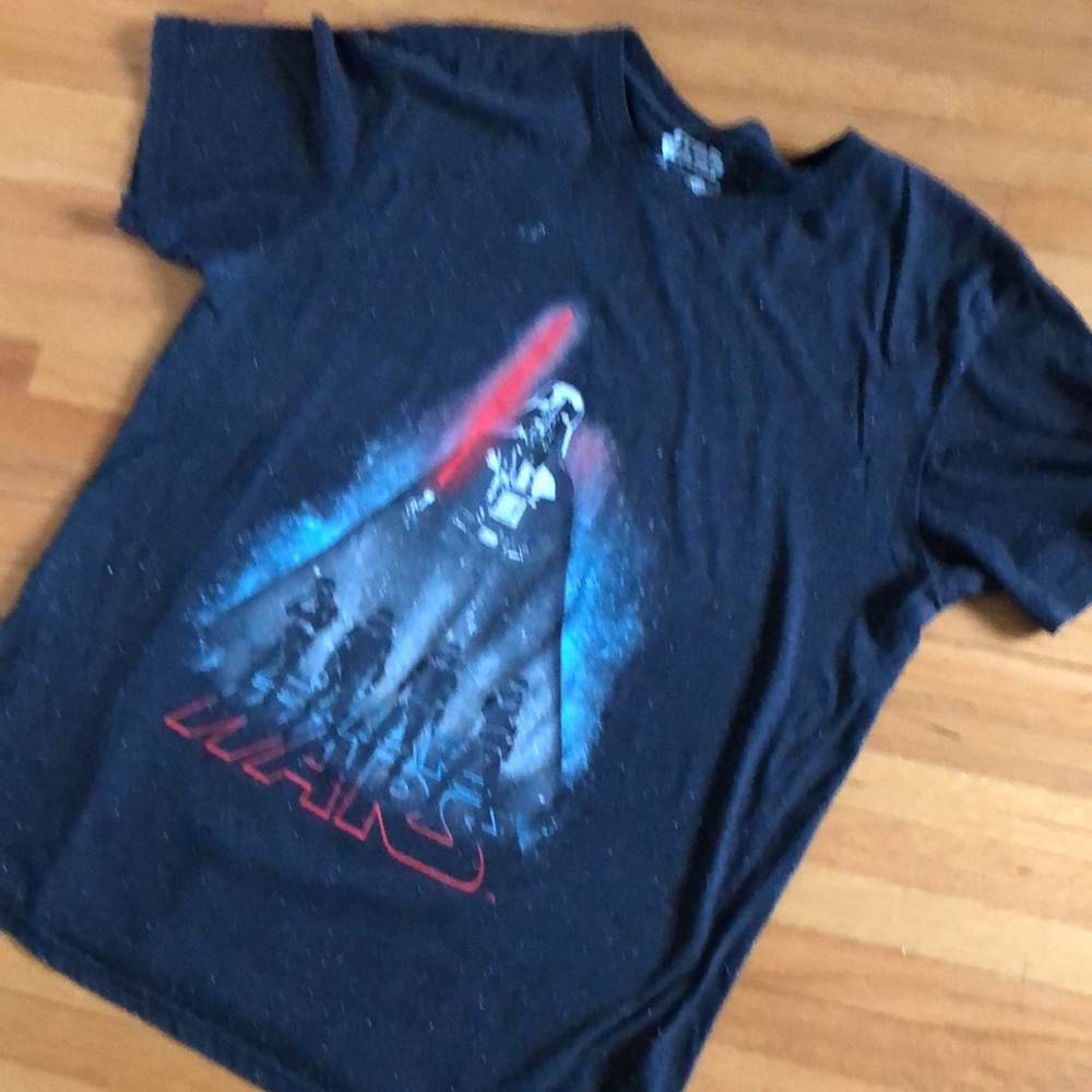 Star Wars Darth Vader tee
